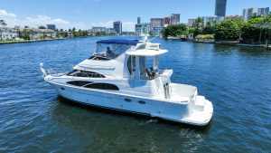 My Neville 46ft Carver Yacht For Sale