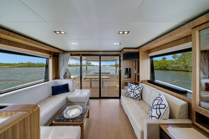 60ft Absolute Yacht For Sale