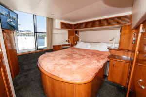 My Neville 46ft Carver Yacht For Sale