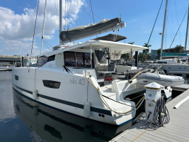 Monarch 40ft Fountaine Pajot Yacht For Sale