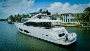 Future 92ft Sunseeker Yacht For Sale