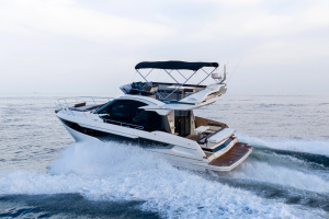 40ft Galeon Yacht For Sale