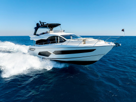 68ft Sunseeker Yacht For Sale