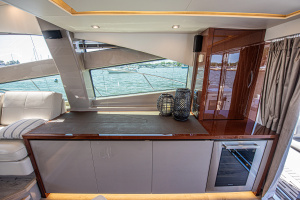 Bob  N Around 55ft Sea Ray Yacht For Sale