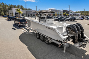 TAX MAN 33ft SeaHunter Yacht For Sale