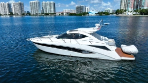  2018 Galeon 405 HTS Yacht For Sale in Miami FL