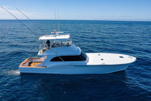 58ft Custom Carolina Yacht For Sale