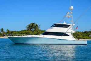 ON ICE 74ft Viking Yacht For Sale