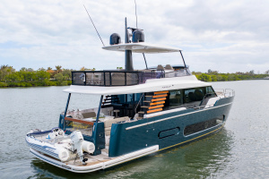 MEGNIFICENT 60ft Azimut Yacht For Sale