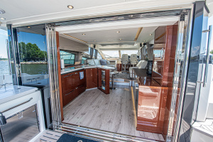Bob  N Around 55ft Sea Ray Yacht For Sale