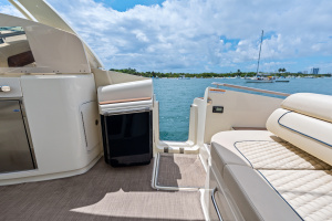 35ft Chris Craft Yacht For Sale
