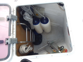 Respite 50ft Jeanneau Yacht For Sale