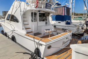 MAMASITA 41ft Luhrs Yacht For Sale