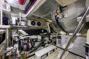 54ft Riviera Yacht For Sale