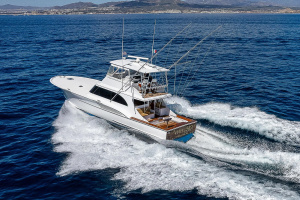 58ft Custom Carolina Yacht For Sale