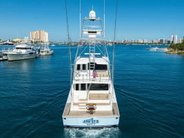 ON ICE 74ft Viking Yacht For Sale