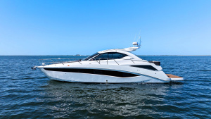 BOARD ROOM 38ft Galeon Yacht For Sale