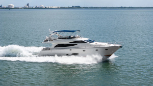 SOLARIS 65ft Uniesse Yacht For Sale