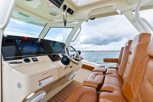 35ft Scout Yacht For Sale