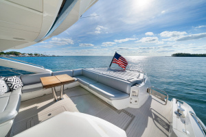 Gravitas 68ft Sunseeker Yacht For Sale