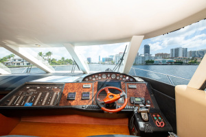 SANDY SEA 57ft Viking Princess Yacht For Sale