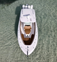 Sun Owl 42ft HCB Yacht For Sale