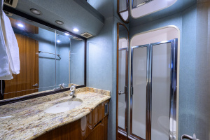 ON ICE 74ft Viking Yacht For Sale