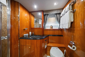 VANGUARD 82ft Sunseeker Yacht For Sale