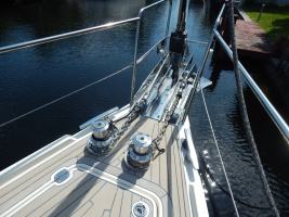 Carabelli 55ft Amel Yacht For Sale