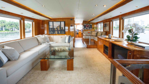 WELL DONE 84ft Burger Yacht For Sale