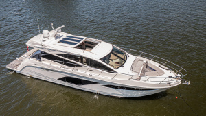 Bob  N Around 55ft Sea Ray Yacht For Sale