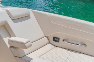 35ft Chris Craft Yacht For Sale