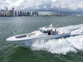 53ft HCB Yacht For Sale