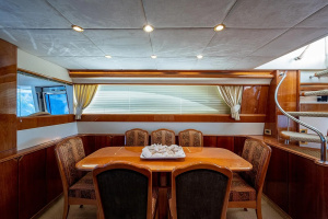OCTOBER PRINCESS 72ft Princess Yacht For Sale