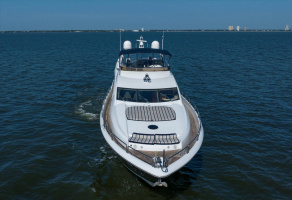 VANGUARD 82ft Sunseeker Yacht For Sale