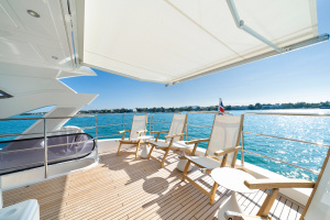 76ft Sunseeker Yacht For Sale