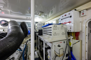 ON ICE 74ft Viking Yacht For Sale