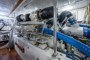 58ft Custom Carolina Yacht For Sale