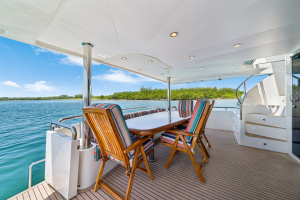 SWEET SARAH 82ft Horizon Yacht For Sale