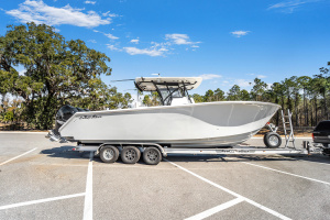 TAX MAN 33ft SeaHunter Yacht For Sale