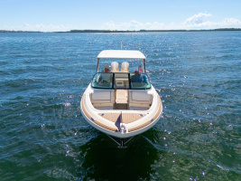 28ft Chris Craft Yacht For Sale