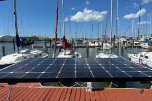 Mischievous Mermaid 44ft Hunter Yacht For Sale