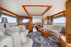 VANGUARD 82ft Sunseeker Yacht For Sale