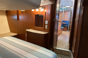 Mischievous Mermaid 44ft Hunter Yacht For Sale