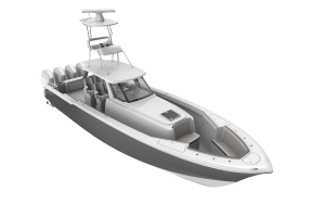 41ft Custom Yacht For Sale