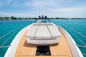 Fin 55ft Sunseeker Yacht For Sale