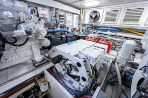 58ft Custom Carolina Yacht For Sale