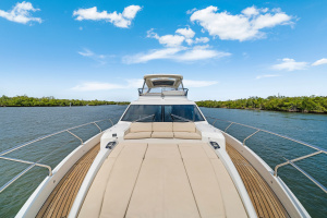 60ft Absolute Yacht For Sale