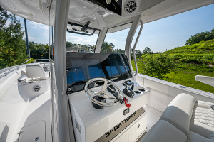 URCHIN 32ft Sportsman Yacht For Sale