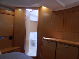 Respite 50ft Jeanneau Yacht For Sale